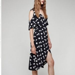 Flynn Skye Devon Dress - Black Bunches